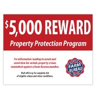 $5000 REWARD